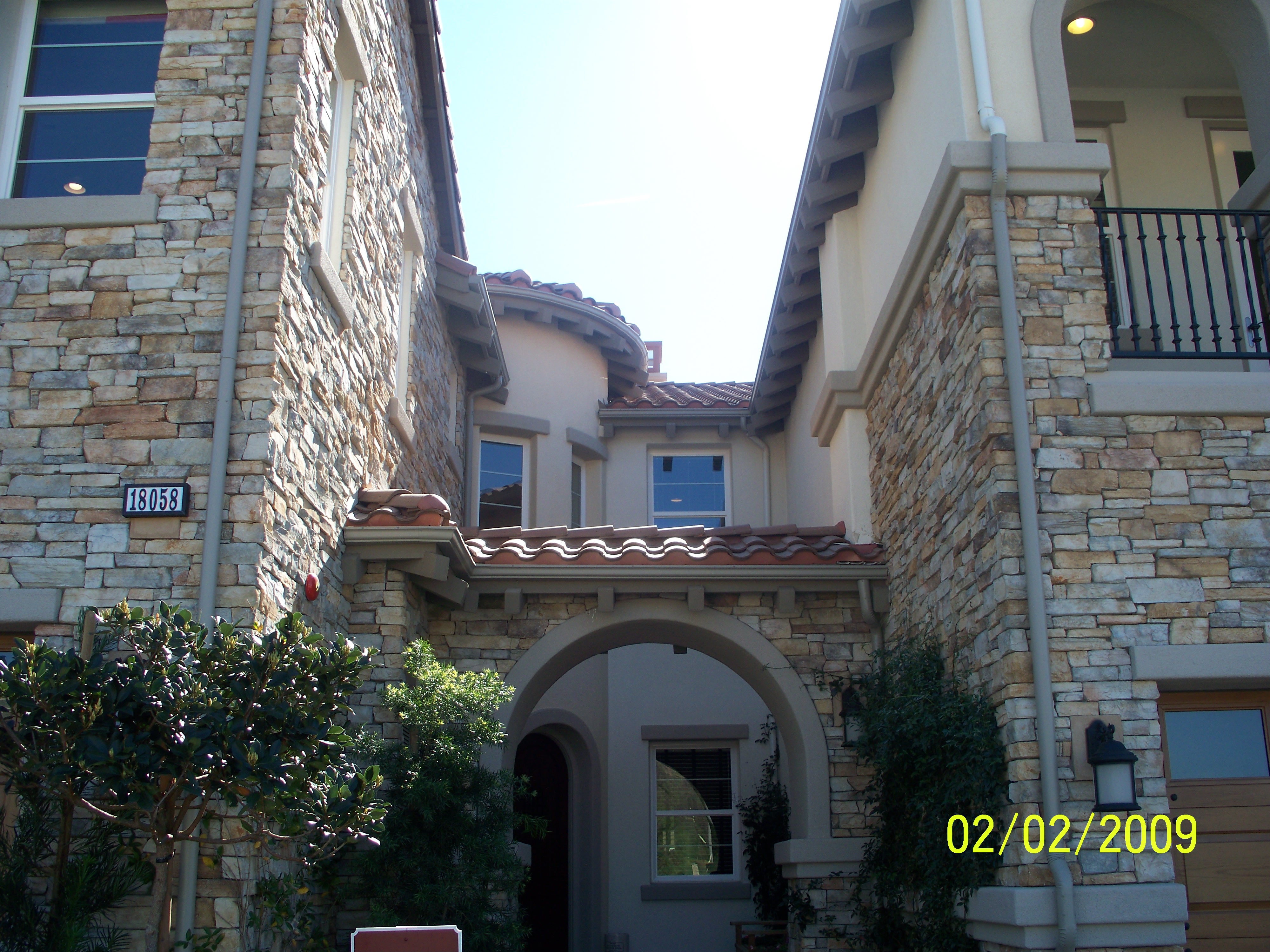 Toll Brothers Model Home